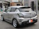 スイフトスポーツ ベースグレード セーフティPKG カロッツェリアDA ENKEI17インチAW HKS車高調 VALENTIテール HKSマフラー ダイヤモンドテクニックFスポイラー BRIDEフルバケット ユーザー買取車(8枚目)