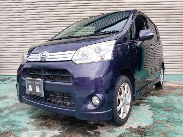 ムーヴ カスタム　Ｘリミテッド（3枚目）