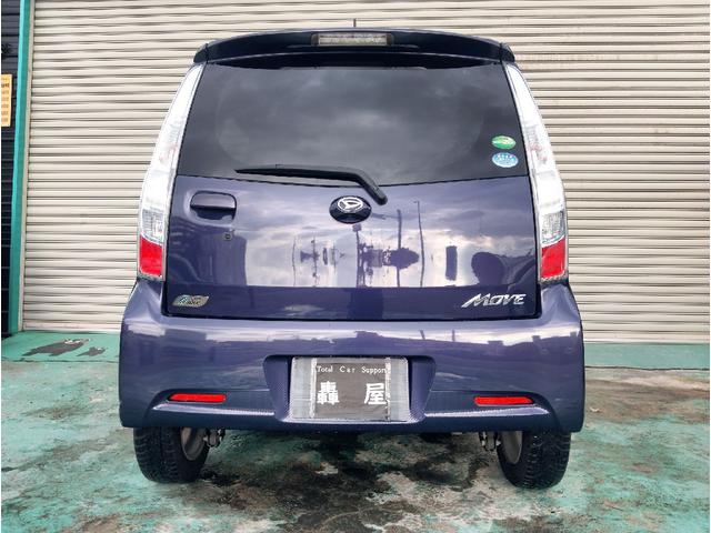 ムーヴ カスタム　Ｘリミテッド（8枚目）