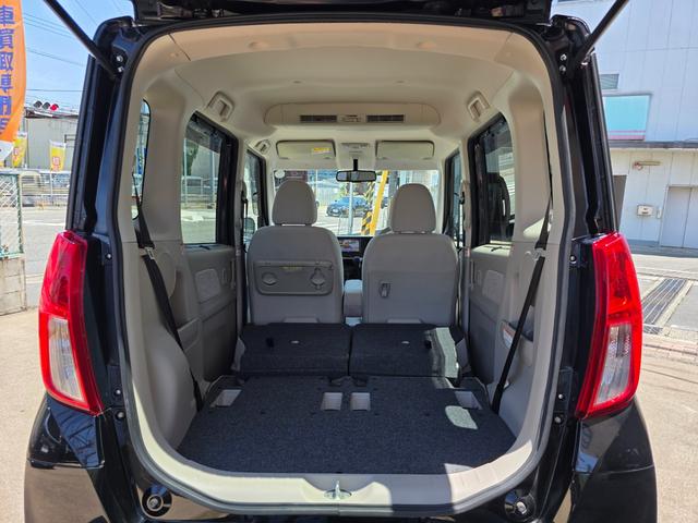 ｅＫスペース Ｇ　１オーナー☆ユーザー買取車両☆☆ナビ☆フルセグＴＶ☆バックカメラ☆ＥＴＣ☆スマートキー☆（22枚目）