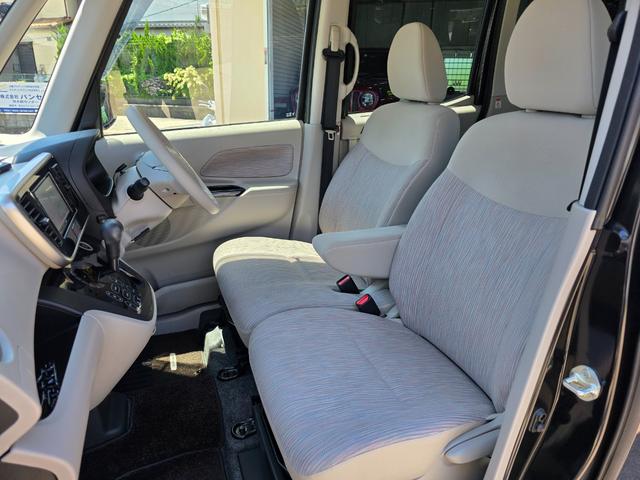 ｅＫスペース Ｇ　１オーナー☆ユーザー買取車両☆☆ナビ☆フルセグＴＶ☆バックカメラ☆ＥＴＣ☆スマートキー☆（26枚目）