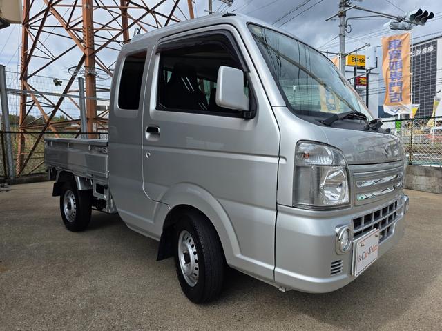 スーパーキャリイ Ｘ　１オーナー☆禁煙車☆デュアルカメラブレーキサポート☆リモコンキー☆パワーウインドウ☆（8枚目）
