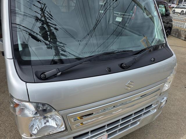 スーパーキャリイ Ｘ　１オーナー☆禁煙車☆デュアルカメラブレーキサポート☆リモコンキー☆パワーウインドウ☆（10枚目）