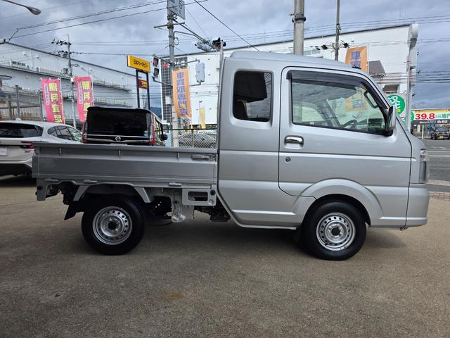 スーパーキャリイ Ｘ　１オーナー☆禁煙車☆デュアルカメラブレーキサポート☆リモコンキー☆パワーウインドウ☆（12枚目）
