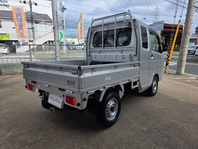 スーパーキャリイ Ｘ　１オーナー☆禁煙車☆デュアルカメラブレーキサポート☆リモコンキー☆パワーウインドウ☆（13枚目）
