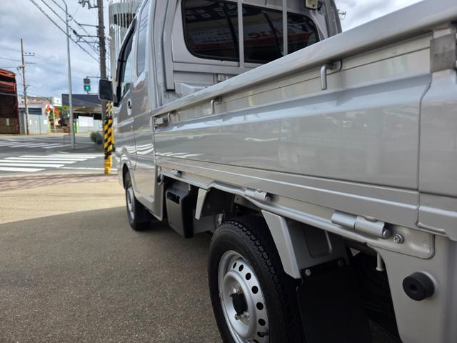 スーパーキャリイ Ｘ　１オーナー☆禁煙車☆デュアルカメラブレーキサポート☆リモコンキー☆パワーウインドウ☆（19枚目）