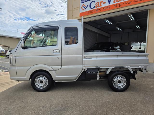 スーパーキャリイ Ｘ　１オーナー☆禁煙車☆デュアルカメラブレーキサポート☆リモコンキー☆パワーウインドウ☆（20枚目）