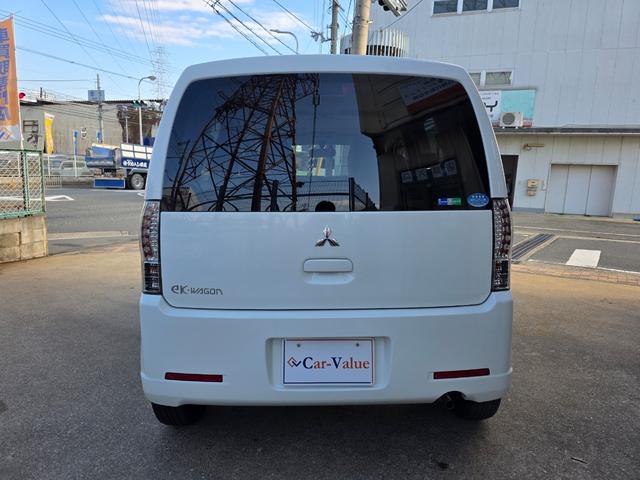 ｅＫワゴン ＭＸ　１オーナー☆リモコンキー☆ＣＤラジオ☆パワーウインドウ☆電動格納ミラー☆ＥＴＣ☆（17枚目）