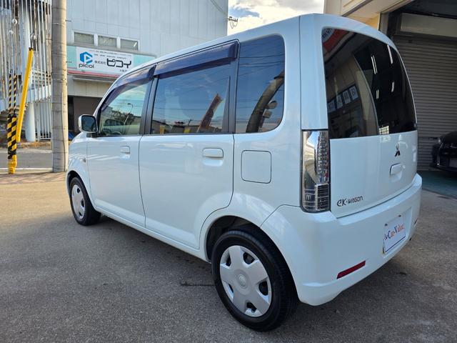 ｅＫワゴン ＭＸ　１オーナー☆リモコンキー☆ＣＤラジオ☆パワーウインドウ☆電動格納ミラー☆ＥＴＣ☆（18枚目）