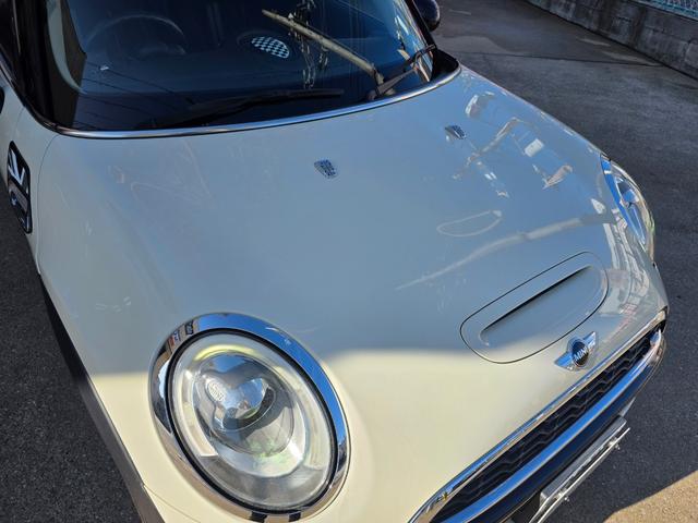 ＭＩＮＩ クーパーＳ　純正ナビ☆ＴＶ☆バックカメラ☆ユニオンジャックテールレンズ☆純正１７インチアルミ☆スマートキー２個☆ＥＴＣ☆ドライブレコーダー☆（14枚目）