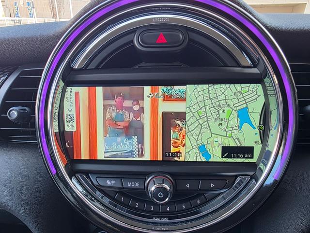ＭＩＮＩ クーパーＳ　純正ナビ☆ＴＶ☆バックカメラ☆ユニオンジャックテールレンズ☆純正１７インチアルミ☆スマートキー２個☆ＥＴＣ☆ドライブレコーダー☆（43枚目）