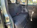 後部座席も綺麗な状態が保たれております♪