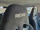 純正レカロシート装着済み♪