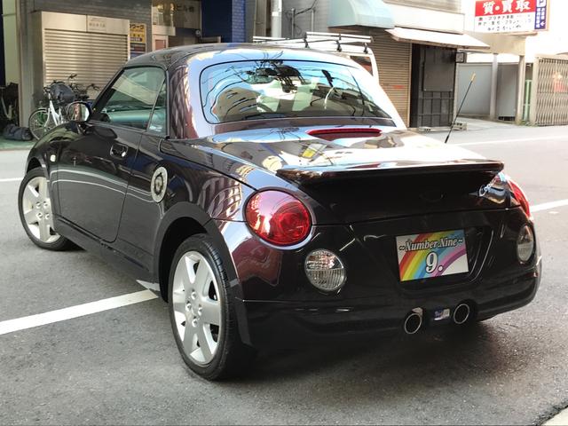 アクティブトップ5MT LSD装着車両 赤革シート ETC(4枚目)