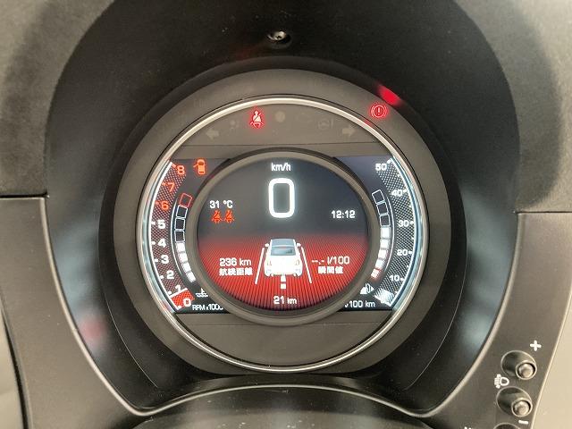 アバルト５９５Ｃ Ｆ５９５Ｃ　Ｆ５９５Ｃ（33枚目）