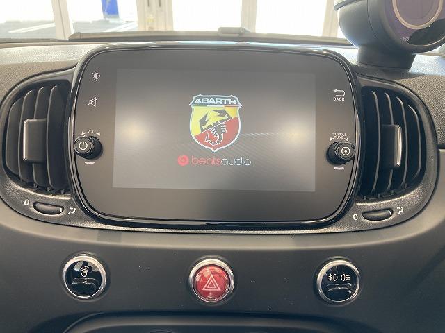 アバルト５９５Ｃ Ｆ５９５Ｃ　Ｆ５９５Ｃ（39枚目）