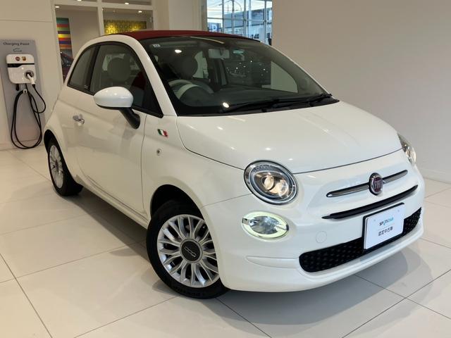 FIAT 500C 1.2 POP
