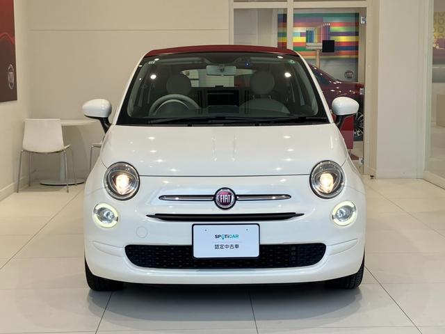 FIAT 500C 1.2 POP