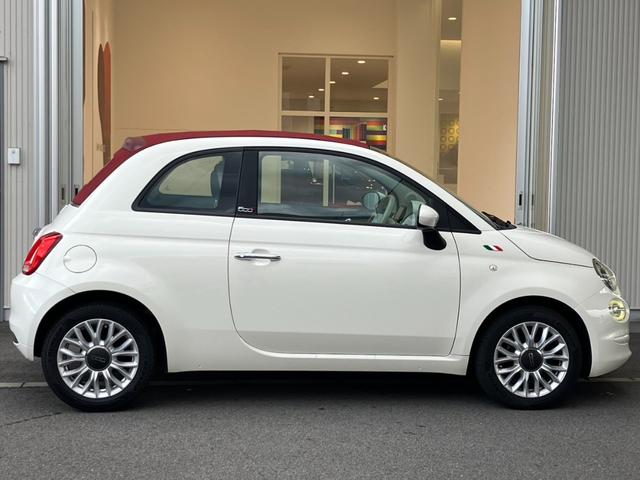 FIAT 500C 1.2 POP