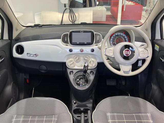 FIAT 500C 1.2 POP