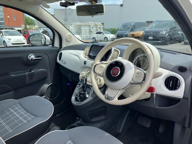 FIAT 500C 1.2 POP