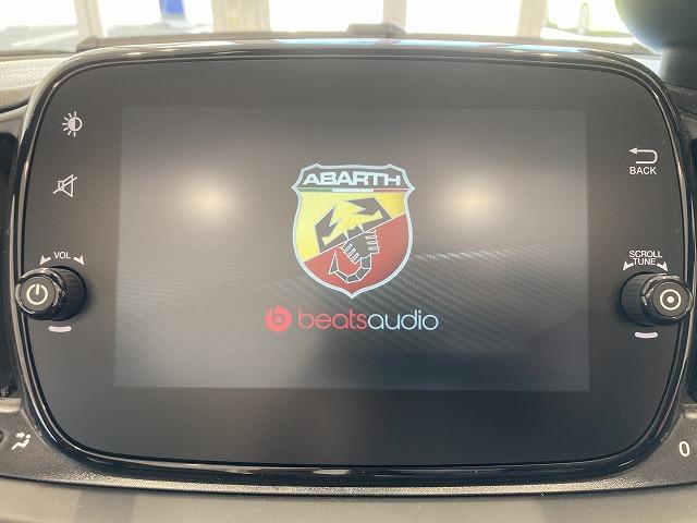 アバルト595C F595C F595C(3枚目)