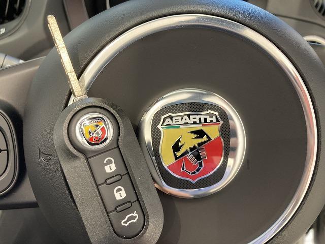 アバルト595C F595C F595C(4枚目)