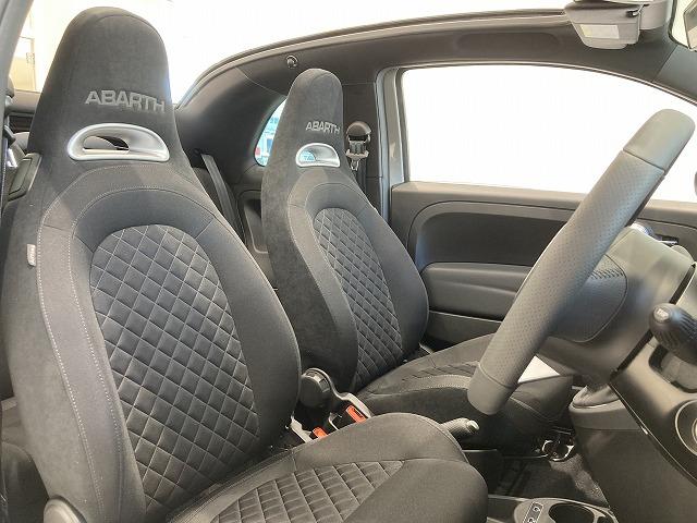 アバルト595C F595C F595C(6枚目)