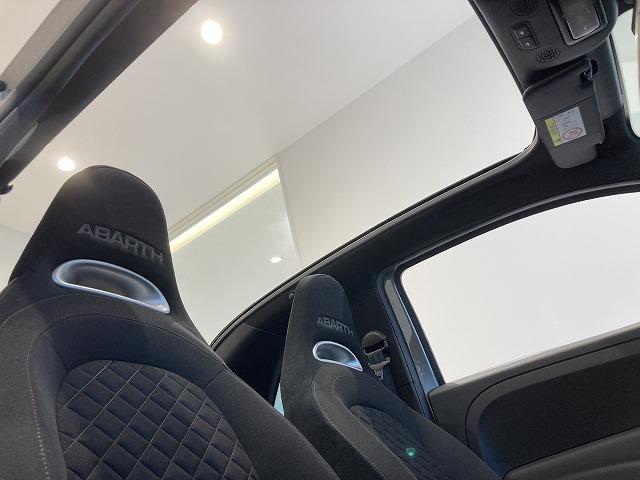 アバルト595C F595C F595C(8枚目)