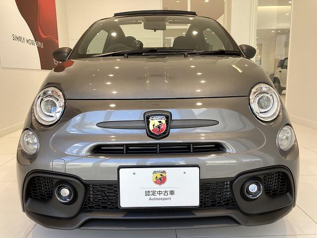 アバルト595C F595C F595C(10枚目)