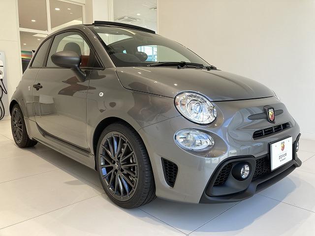 アバルト595C F595C F595C(11枚目)