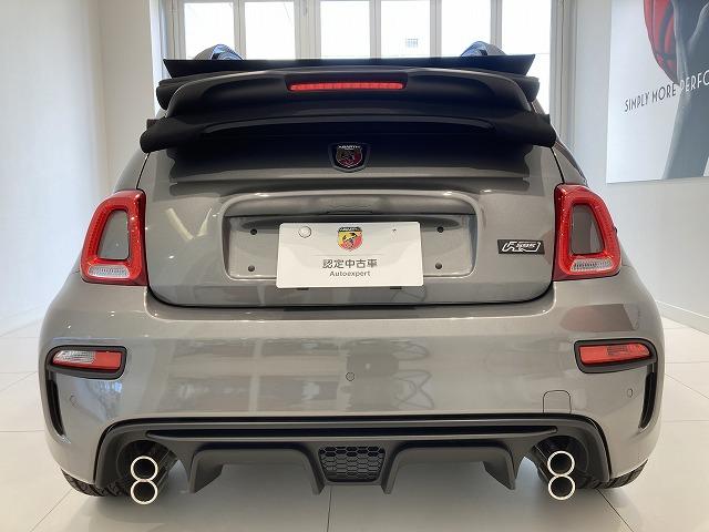 アバルト595C F595C F595C(13枚目)