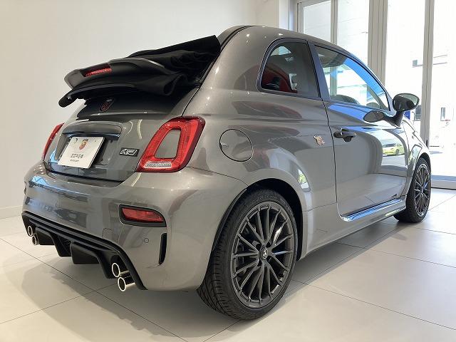 アバルト595C F595C F595C(14枚目)