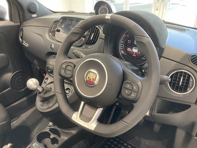 アバルト595C F595C F595C(32枚目)