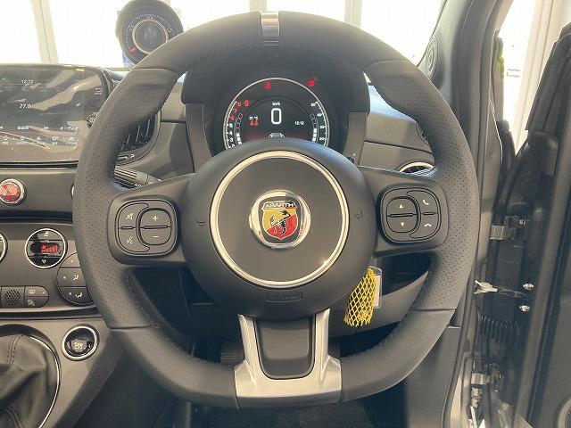 アバルト595C F595C F595C(34枚目)