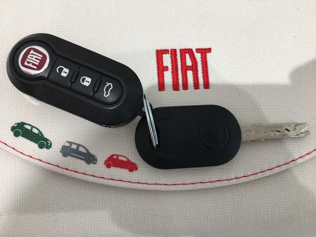 パンダ クロス　４×４　カロッツェリアオーディオ　ＥＴＣ　ルーフレール　オートエアコン　クロス専用前後バンパー　ハーフレザーシート（70枚目）