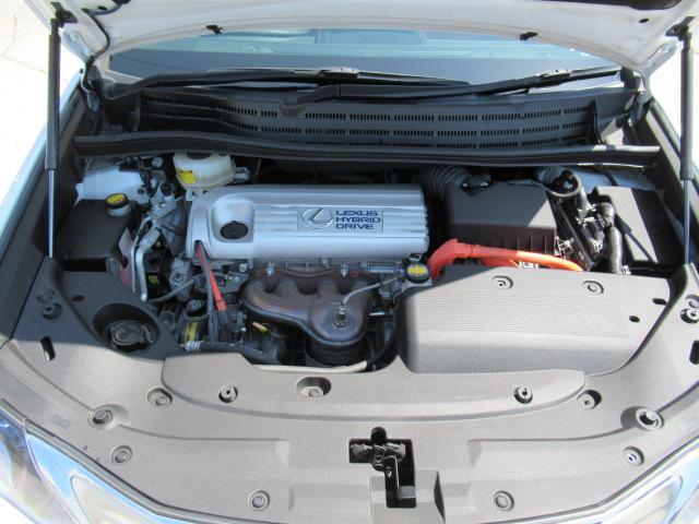 HS250h バージョンI 禁煙車 サンルーフ 茶本革シート(19枚目)