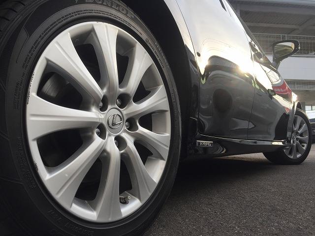 GS300h Iパッケージ 禁煙車 黒本革エアシート ETC(10枚目)