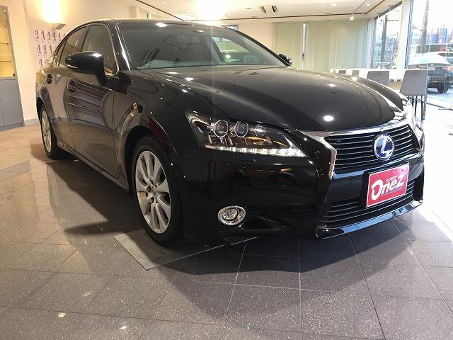 GS300h Iパッケージ 禁煙車 黒本革エアシート ETC(15枚目)