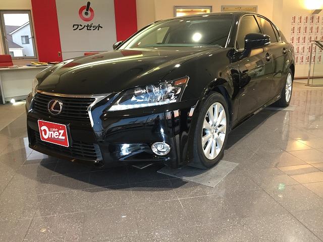 GS300h Iパッケージ 禁煙車 黒本革エアシート ETC(16枚目)