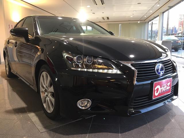 GS300h Iパッケージ 禁煙車 黒本革エアシート ETC(17枚目)