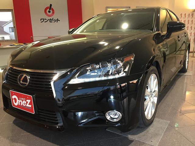 GS300h Iパッケージ 禁煙車 黒本革エアシート ETC(18枚目)