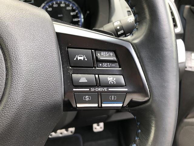 1.6GT-Sアイサイト 4WD 禁煙車 レーダークルーズ(5枚目)