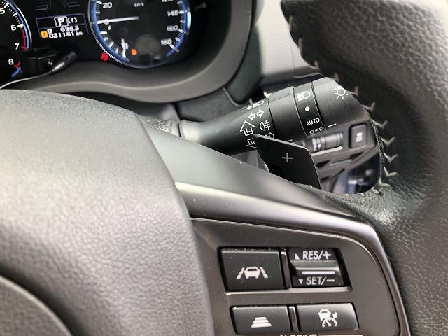 1.6GTアイサイト 4WD 禁煙車 純正メモリナビ ETC(6枚目)