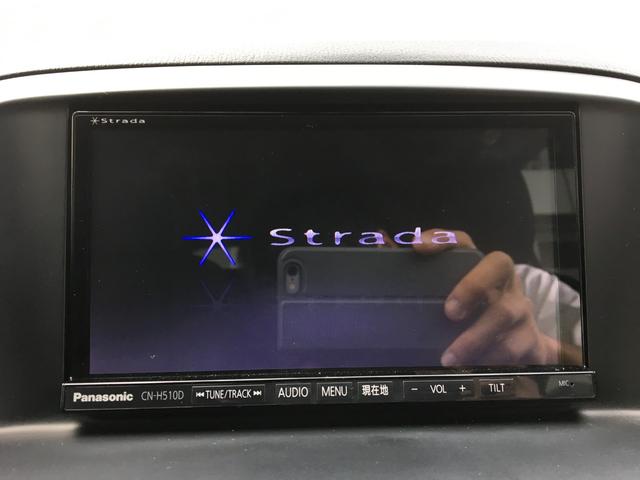 XD 社外HDDナビ フルセグ バック&サイドカメラ 禁煙車(3枚目)