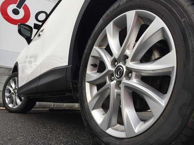 XD 禁煙車 純正メモリーナビ フルセグ クリアランスソナー(9枚目)