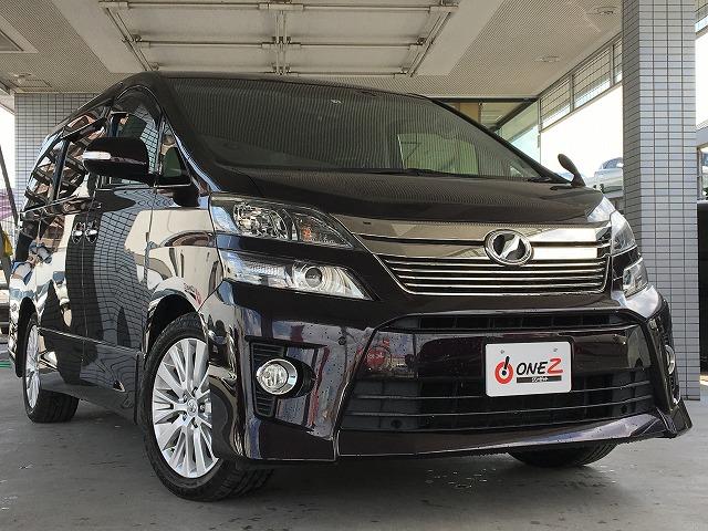 2.4Z 禁煙 7人乗 両側電動ドア 純正ナビ 後席モニター(21枚目)