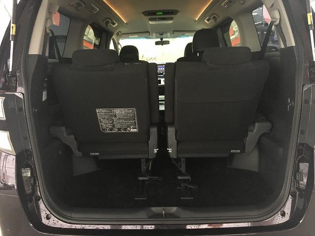 2.4Z 禁煙 7人乗 両側電動ドア 純正ナビ 後席モニター(64枚目)