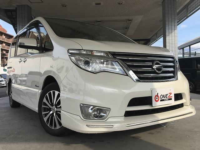 ハイウェイスター Vエアロモード+セーフティ SHV 禁煙車(17枚目)