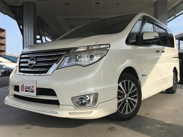ハイウェイスター Vエアロモード+セーフティ SHV 禁煙車(29枚目)